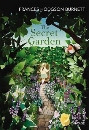 Imagen del vendedor de The Secret Garden (Vintage Children's Classics) a la venta por WeBuyBooks