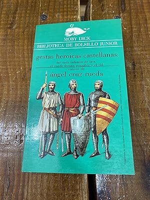 Imagen del vendedor de Gestas heroicas castellanas a la venta por Trfico de Libros Lavapies