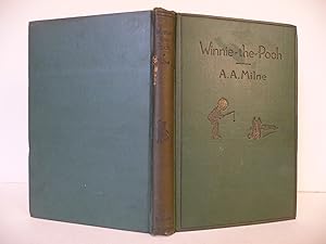 Winnie-the-Pooh, (Fifty-third Edition)