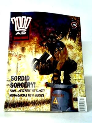 Seller image for 2000 AD Prog 770 for sale by World of Rare Books