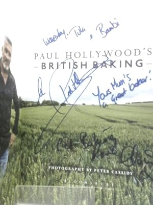 Paul Hollywood's British Baking