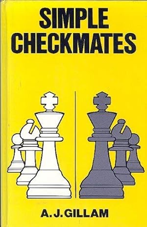 Seller image for Simple Checkmates (Discovering Chess S.) for sale by WeBuyBooks