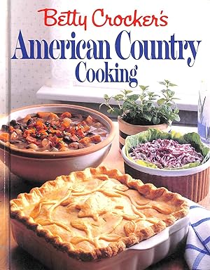 Seller image for Betty Crocker's American Country Cooking for sale by M Godding Books Ltd