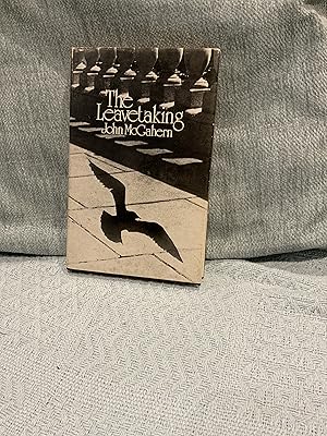 Seller image for The Leavetaking for sale by Nangle Rare Books