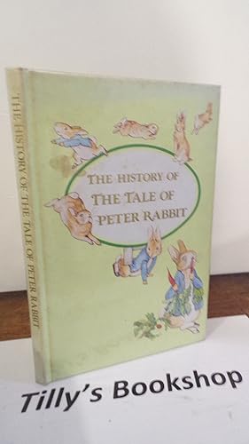 The History of `The Tale of Peter Rabbit'