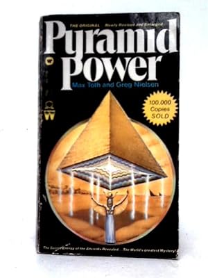 Seller image for Pyramid Power for sale by World of Rare Books