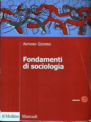 Immagine del venditore per Fondamenti di sociologia venduto da Librodifaccia