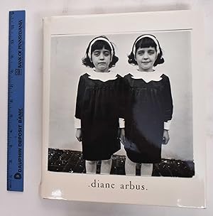 Imagen del vendedor de Diane Arbus: An Aperture Monograph a la venta por Mullen Books, ABAA