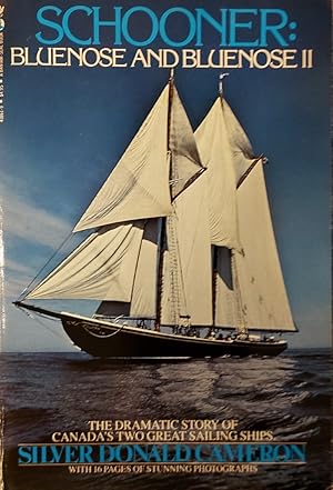 Seller image for Schooner: Bluenose and Bluenose II for sale by Mister-Seekers Bookstore