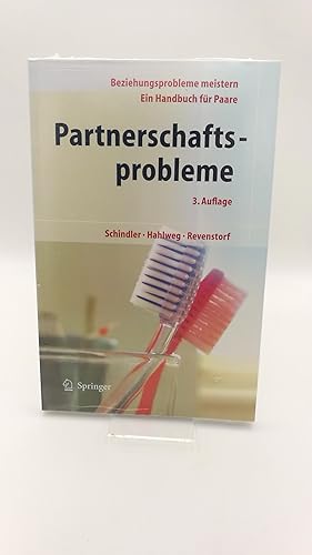 Partnerschaftsprobleme Möglichkeiten zur Bewältigung : ein Handbuch für Paare