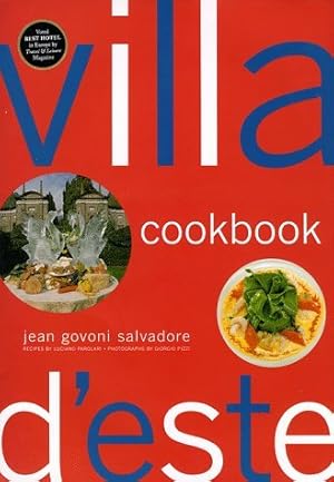 Seller image for Villa D'este Cookbook for sale by Inlaw's Books