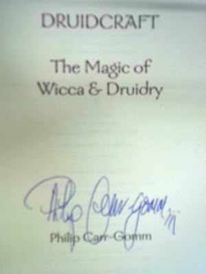 Immagine del venditore per Druidcraft: The Magic of Wicca and Druidry venduto da World of Rare Books