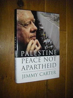 Bild des Verkufers fr Palestine - Peace Not Apartheid zum Verkauf von Versandantiquariat Rainer Kocherscheidt
