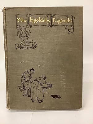 Imagen del vendedor de The Ingoldsby Legends, or Mirth & Marvels a la venta por Chamblin Bookmine