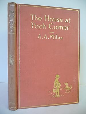 The House at Pooh Corner, (First Edition, Fifty-first Printing)