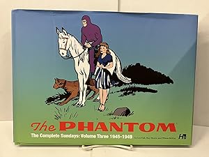 The Phantom: The Complete Sundays Volume Three, 1945-1949