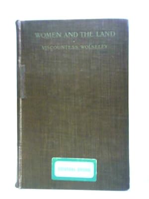 Seller image for Women and the Land for sale by World of Rare Books