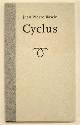 Immagine del venditore per Cyclus. [ BIBLIOFIELE UITGAVE ] venduto da Frans Melk Antiquariaat