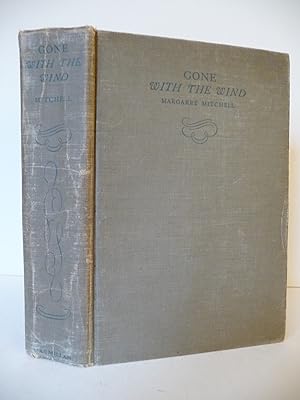 Gone With The Wind, (First Edition with 1936 on the title page, 22th Printing)