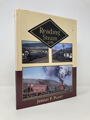 Immagine del venditore per Reading Steam in Color venduto da Southampton Books