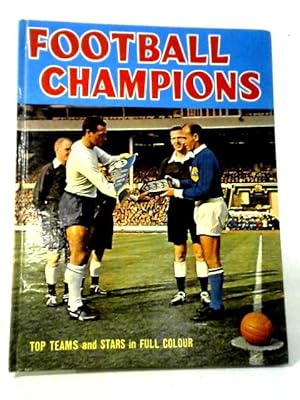 Imagen del vendedor de Football Champions a la venta por World of Rare Books