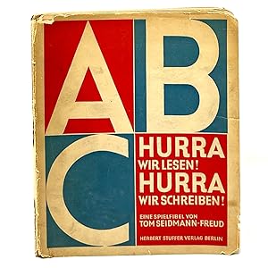 Seller image for Hurra Wir Lesen! Hurra Wir Schreiben! [Hurray We Read! Hurray We Write!] for sale by Kevin Sell, The Rare Book Sleuth, IOBA