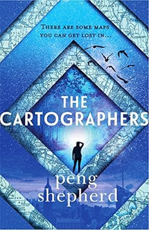 Seller image for The Cartographers for sale by WeBuyBooks 2