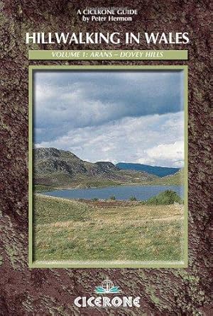 Seller image for Hillwalking in Wales: Arans - Dovey Hills v. 1 for sale by WeBuyBooks