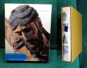 Imagen del vendedor de L'ART ROMAN. Coll. L'Art et les Grandes Civilisations. a la venta por E. & J.L  GRISON