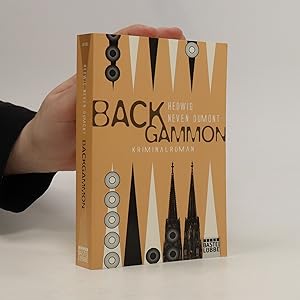 Bild des Verkufers fr Backgammon zum Verkauf von Bookbot