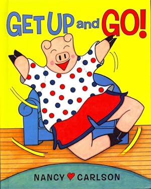 Seller image for Get Up and Go! for sale by GreatBookPrices