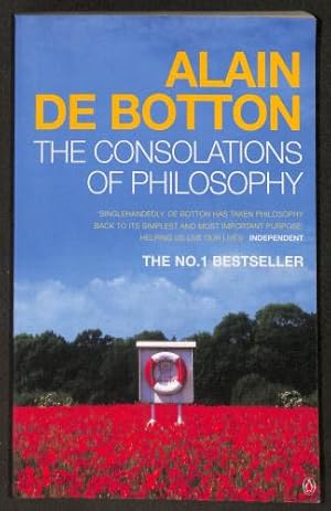 Image du vendeur pour The Consolations of Philosophy mis en vente par WeBuyBooks 2