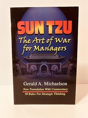 Seller image for Sun Tzu: The Art of War For Managers [SIGNED FIRST EDITION] for sale by Vero Beach Books