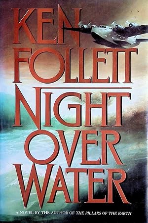 Imagen del vendedor de Night over Water a la venta por Kayleighbug Books, IOBA