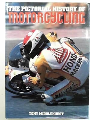 Image du vendeur pour The pictorial history of motorcycling mis en vente par Cotswold Internet Books