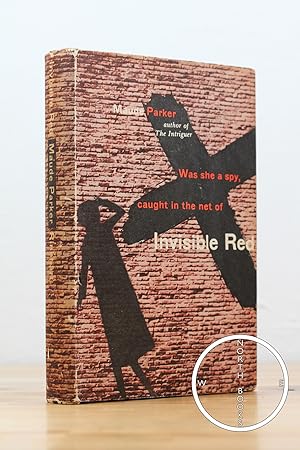 Image du vendeur pour Invisible Red mis en vente par North Books: Used & Rare