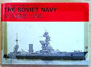 Image du vendeur pour Navies of the Second World War: The Soviet Navy, Vol. 2 mis en vente par Pendleburys - the bookshop in the hills