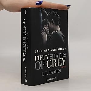 Bild des Verkufers fr Fifty shades of grey zum Verkauf von Bookbot