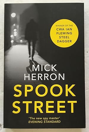 Seller image for Spook Street. for sale by Monkey House Books