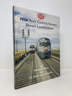 Bild des Verkufers fr New York Central System Diesel Locomotives zum Verkauf von Southampton Books