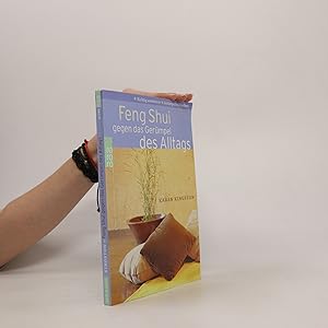 Imagen del vendedor de Feng Shui gegen das Geru?mpel des Alltags a la venta por Bookbot