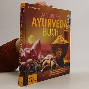 Bild des Verkufers fr Das grosse Ayurveda-Buch zum Verkauf von Bookbot