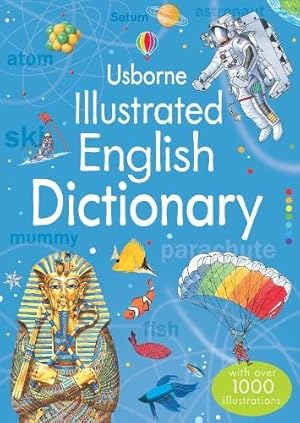 Imagen del vendedor de Illustrated English Dictionary (Illustrated Dictionaries and Thesauruses) a la venta por WeBuyBooks 2