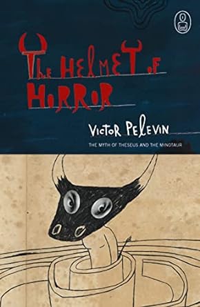 Seller image for The Helmet of Horror: The Myth of Theseus and the Minotaur for sale by Bulk Book Warehouse