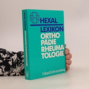 Bild des Verkufers fr Hexal-Lexikon Orthopa?die, Rheumatologie zum Verkauf von Bookbot