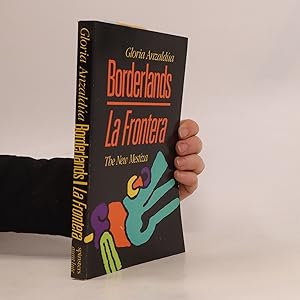 Bild des Verkufers fr Borderlands La Frontera zum Verkauf von Bookbot