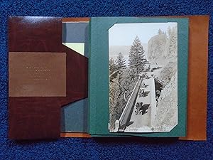 COLUMBIA RIVER HIGHWAY CROSS & DIMMITT POSTCARDS