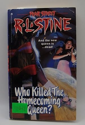 Fear Street: Who Killed the Homecoming Queen