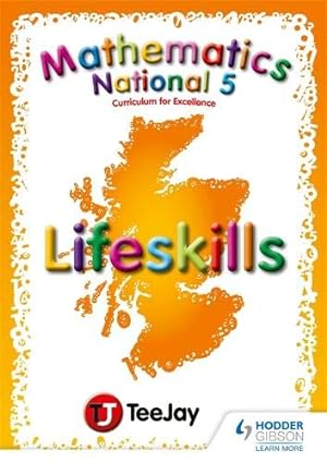 Seller image for TeeJay National 5 Lifeskills Mathematics for sale by WeBuyBooks