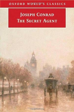 Seller image for The Secret Agent: A Simple Tale (Oxford World's Classics) for sale by WeBuyBooks